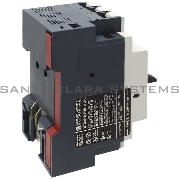 Siemens 3VU1300-1MN00 Starter Motor Protector | 3VU1300-1MN00 Product Image