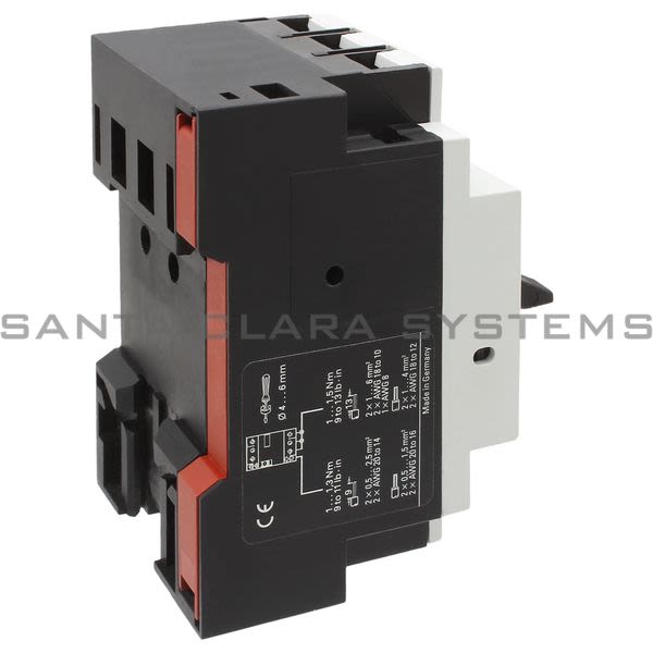 Siemens 3VU1300-1MS00 Circuit Breaker Product Image