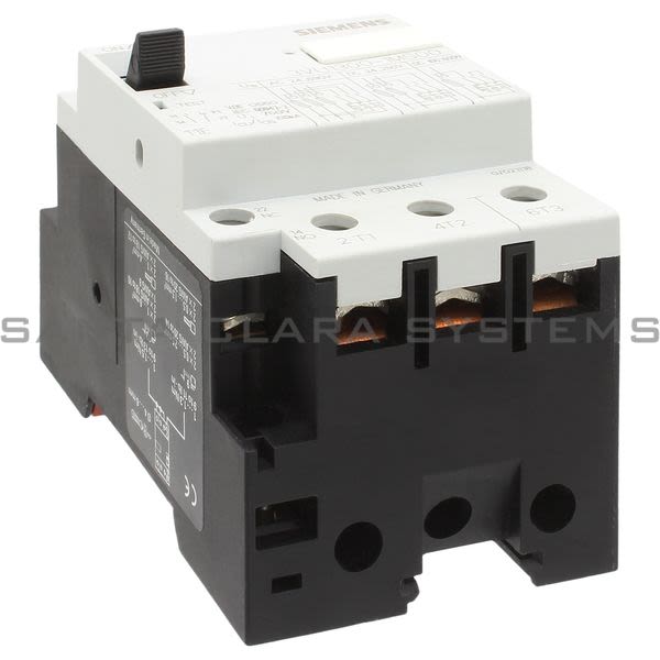 Siemens 3VU1300-1MS00 Circuit Breaker Product Image