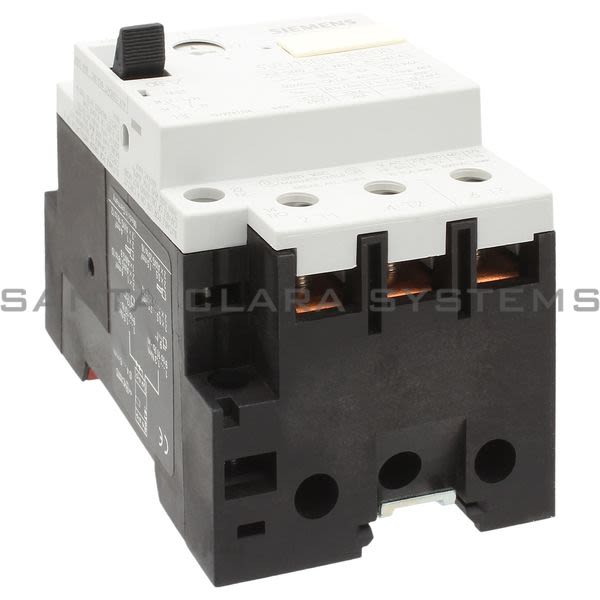 Siemens 3VU1300-1NK00 Motor Protector Product Image