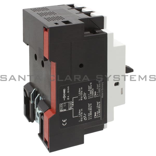Siemens 3VU1300-1TM00 Circuit Breaker Product Image