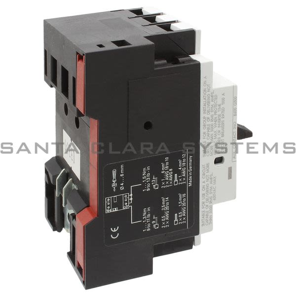 Siemens 3VU1300-2MD00 Circuit Breaker | 3VU1300-2MD00 Product Image
