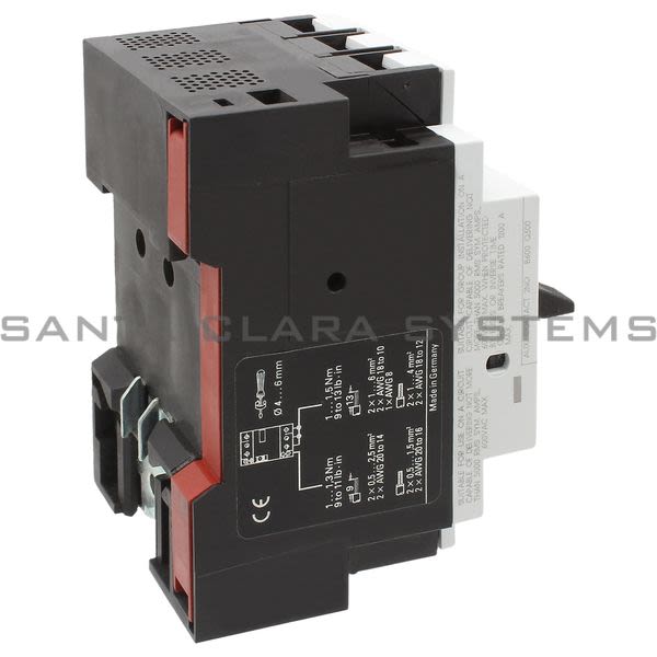 Siemens 3VU1300-2MJ00 Circuit Breaker | 3VU1300-2MJ00 Product Image