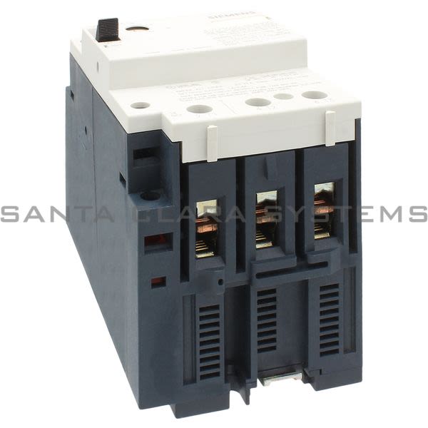 Siemens 3VU1600-0MH00 Motor Starter | 3VU1600-0MH00 Product Image