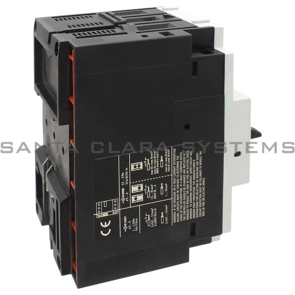 Siemens 3VU1600-0MJ00 Circuit Breaker | 3VU1600-0MJ00 Product Image