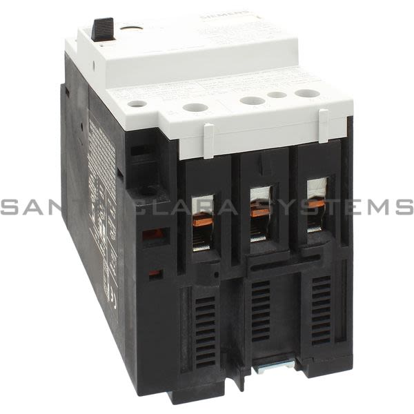 Siemens 3VU1600-0MJ00 Circuit Breaker | 3VU1600-0MJ00 Product Image