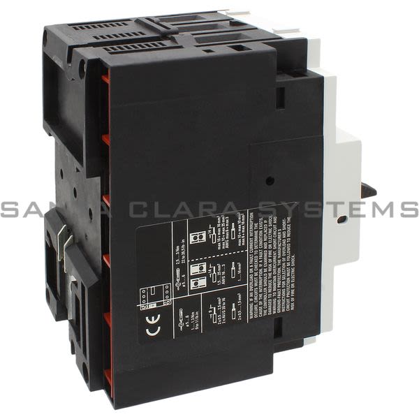 Siemens 3VU1600-0ML00 Motor Starter Protector Product Image