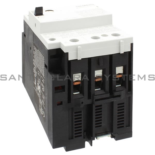 Siemens 3VU1600-0ML00 Motor Starter Protector Product Image