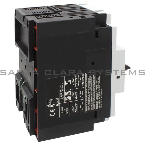 Siemens 3VU1600-0MN00 Motor Starter Product Image