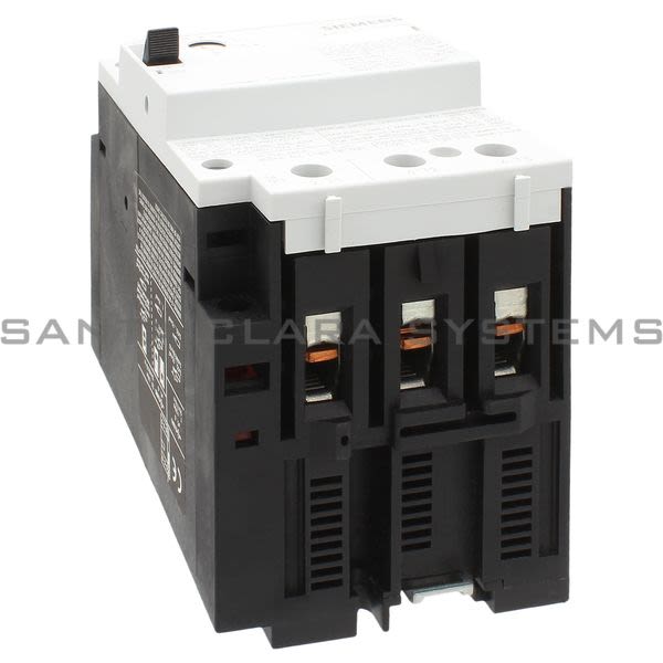 Siemens 3VU1600-0MN00 Motor Starter Product Image