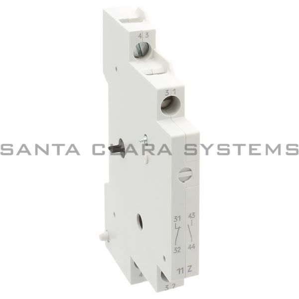 Siemens 3VU9131-3AA00 Auxiliary Contact Product Image