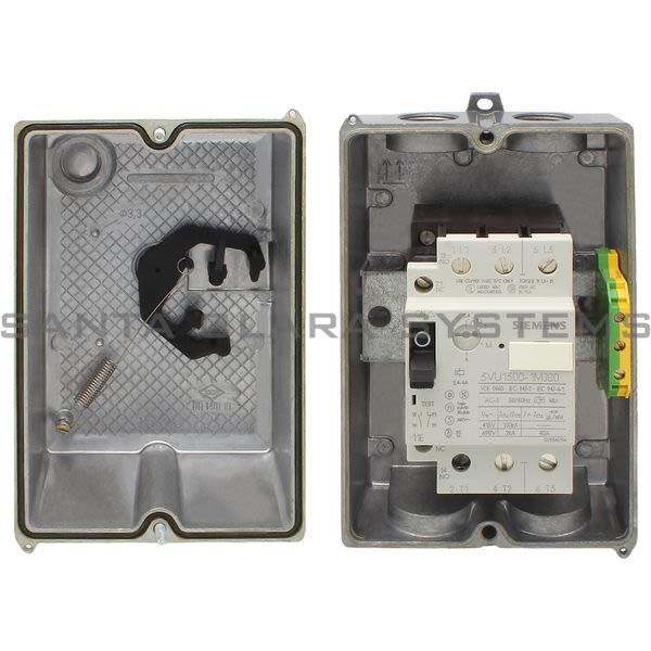 Siemens 3VU9133-2DA00 Motor Starter Product Image