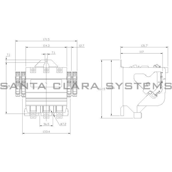 Siemens 40HP32AH Control Product Image