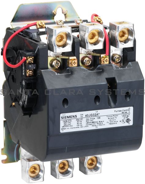 Siemens 40JG32AH Control Product Image