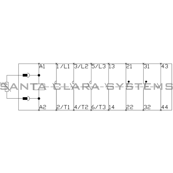 Siemens 40LV32AF Control Product Image