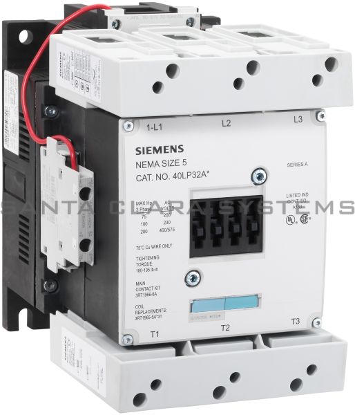 Siemens 40LV32AF Control Product Image