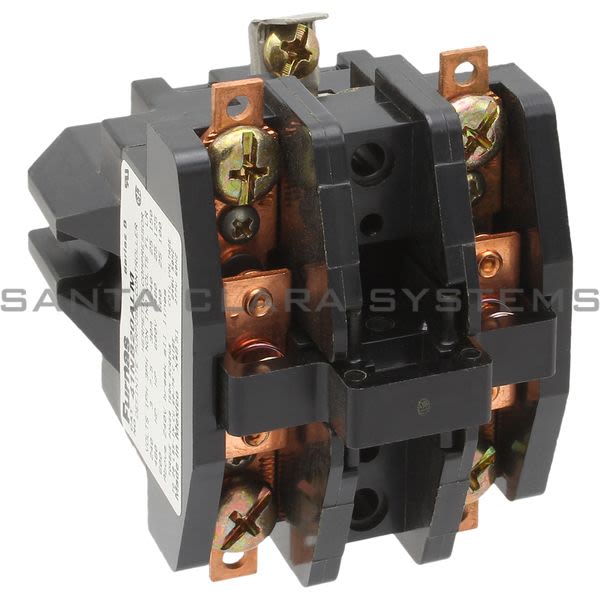 Siemens 41NB20ALM Definite Purpose Contactor Product Image