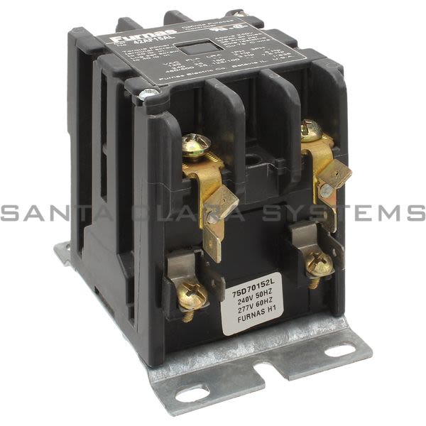 Siemens 42AF15AL Definite Purpose Contactor Product Image