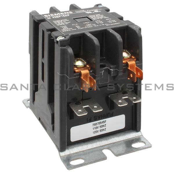 Siemens 42BF15AF  Definite Purpose Contactor Product Image