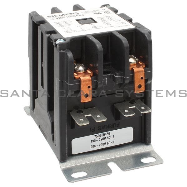 Siemens 42BF15AGARJ Contactor Product Image