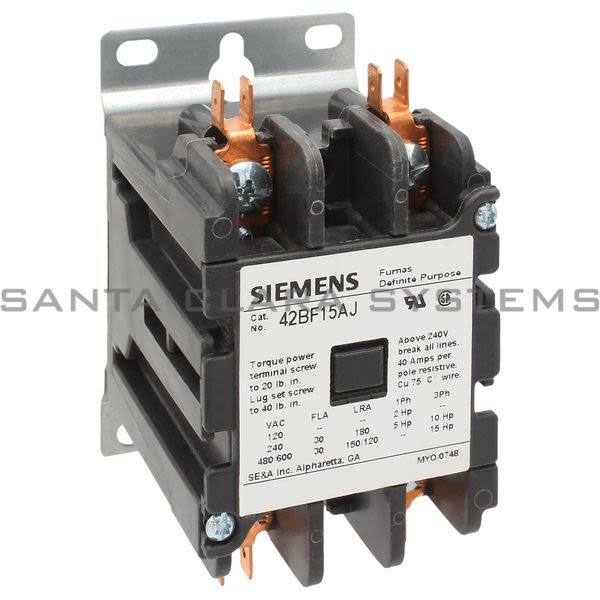 Siemens 42BF15AJ Control Product Image