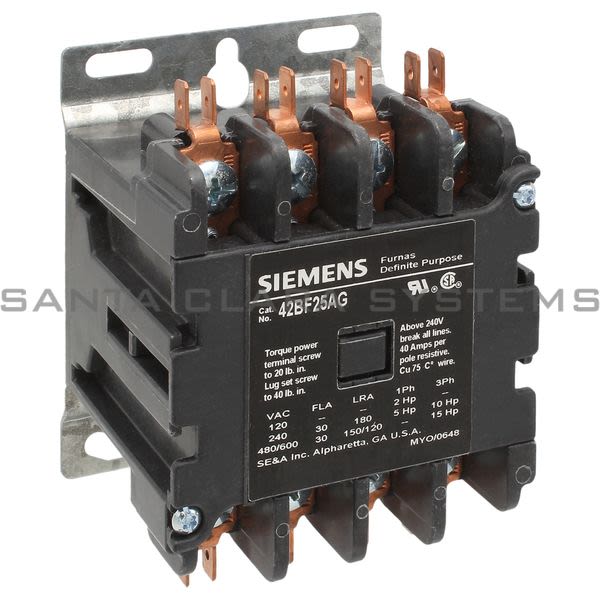 Siemens 42BF25AG Definate Purpose Controller Product Image