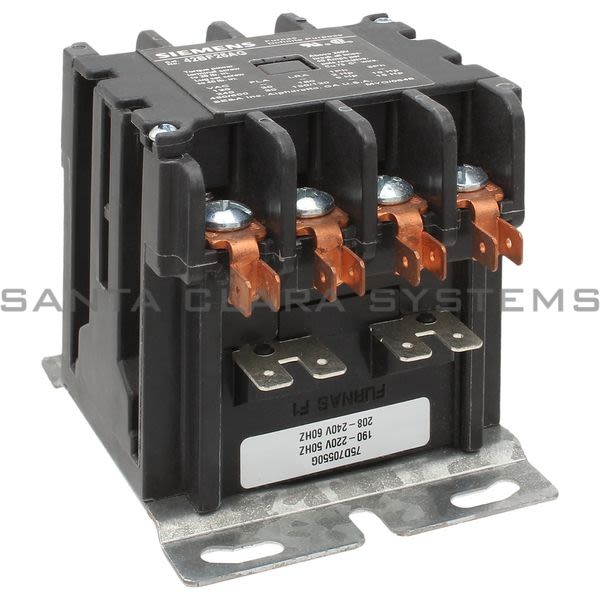 Siemens 42BF25AG Definate Purpose Controller Product Image