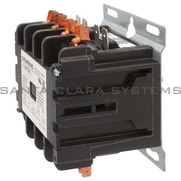Siemens 42BF25AL Definite Purpose Contactor Product Image