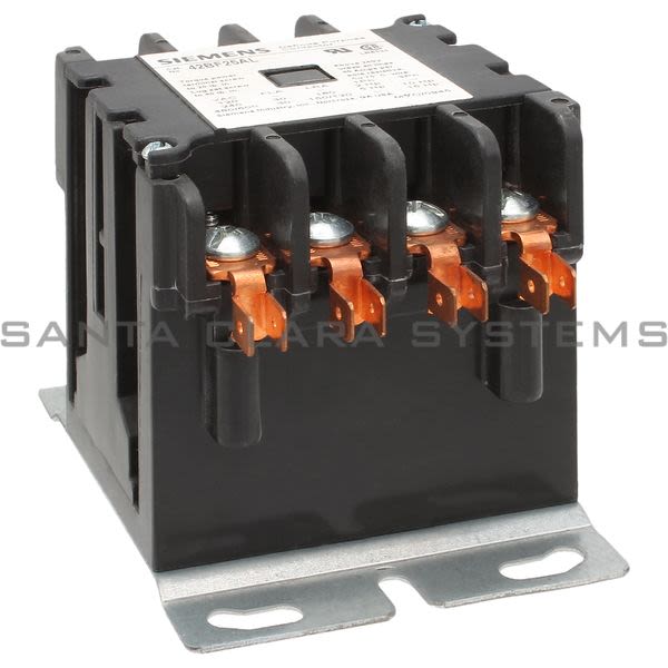 Siemens 42BF25AL Definite Purpose Contactor Product Image