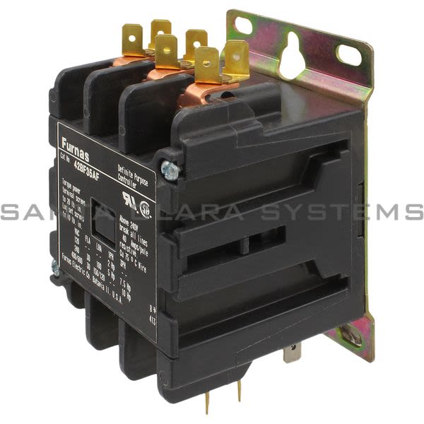 Siemens 42BF35AF  Definite Purpose Contactor Product Image