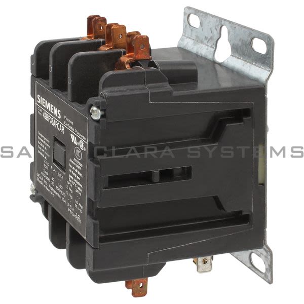 Siemens 42BF35AFCAR Definite Purpose Contactor Product Image