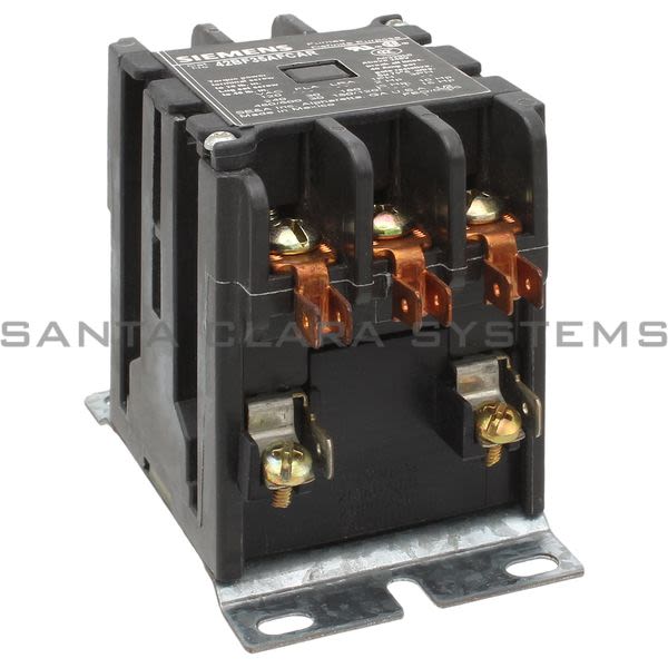 Siemens 42BF35AFCAR Definite Purpose Contactor Product Image