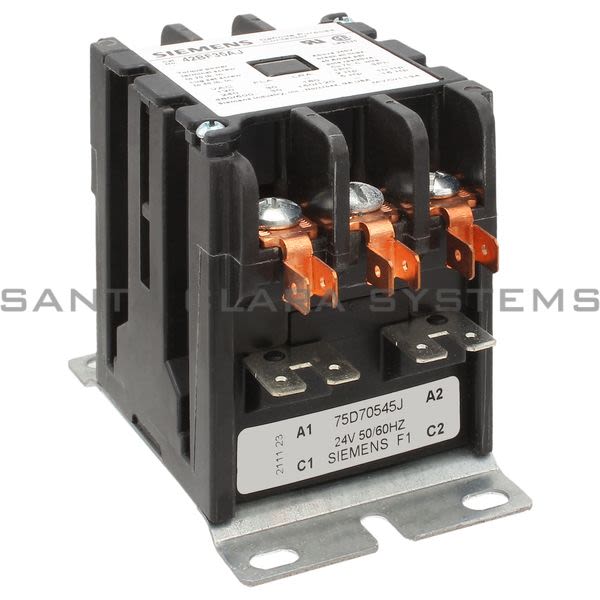 Siemens 42BF35AJ Definite Purpose Contactor Product Image