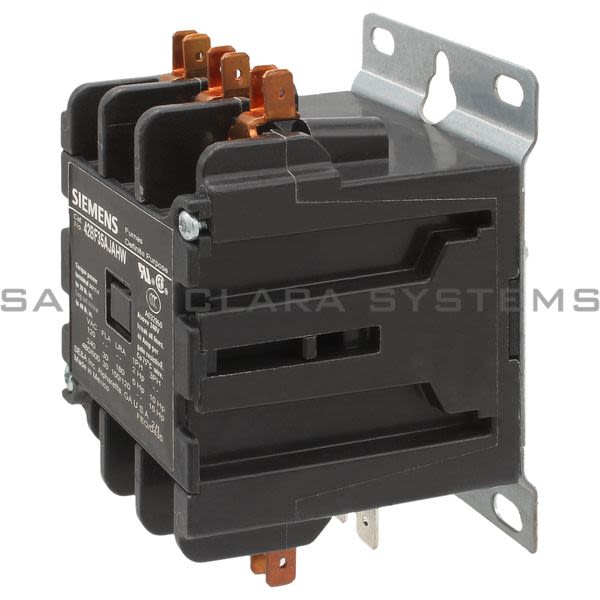 Siemens 42BF35AJAHW Definite Purpose Contactor Product Image