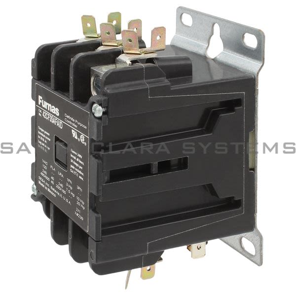 Siemens 42CF35AFAID Definite Purpose Contactor Product Image