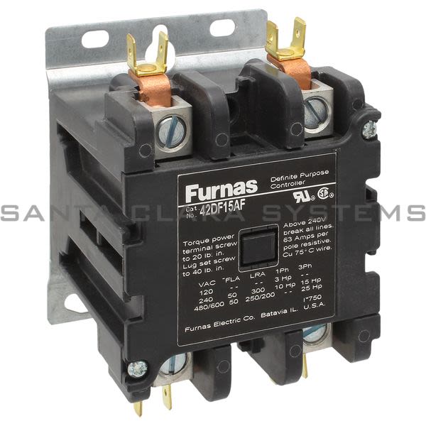 Siemens 42DF15AF Contactor Product Image