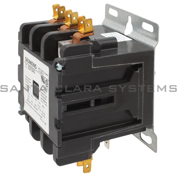 Siemens 42DF35AG Definite Purpose Contactor Product Image
