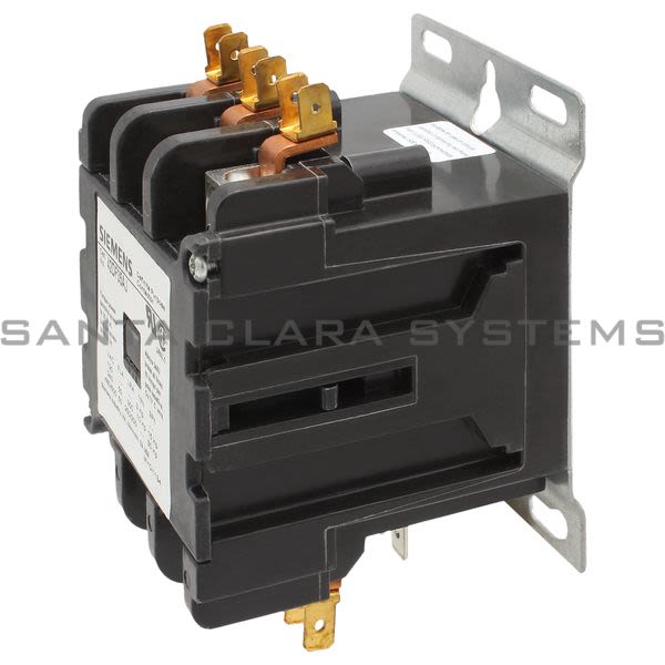 42DF35AJ Siemens Definite Purpose Contactor Santa Clara Systems