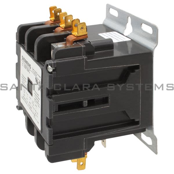 Siemens 42EF35AG Definite Purpose Contactor Product Image