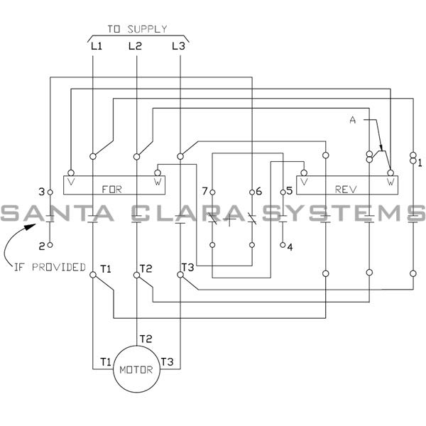 Siemens 43EP32AA Reversing Contactor Product Image