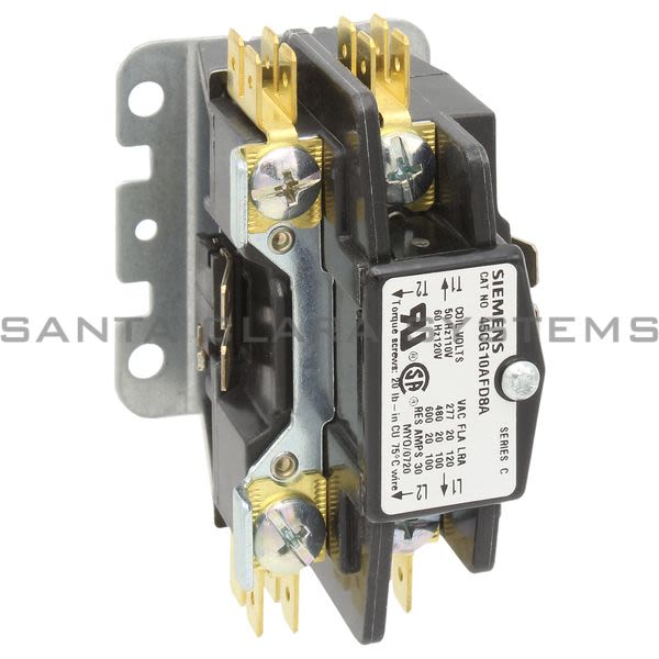 Siemens 45CG10AFD8A Control Product Image