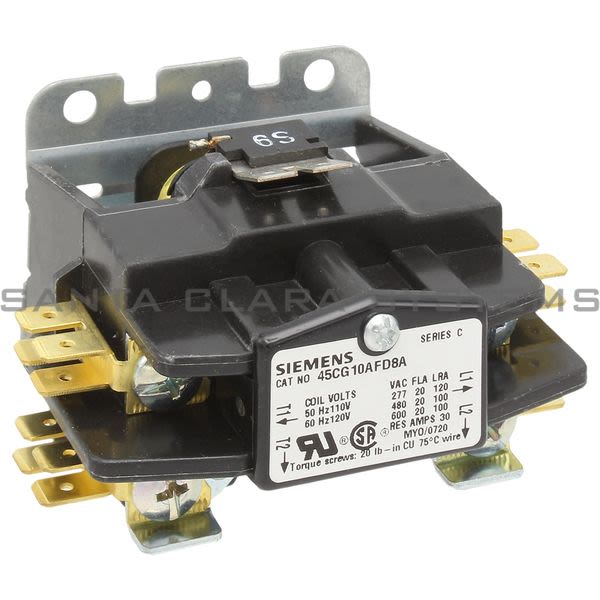 Siemens 45CG10AFD8A Control Product Image