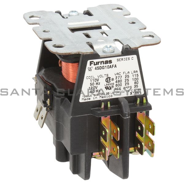 Siemens 45DG10AFA Definite Purpose Contactor Product Image