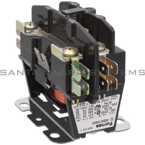 Siemens 45DG10AGA Definite Purpose Contactor Product Image