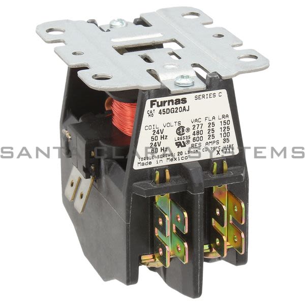 Siemens 45DG20AJ Definite Purpose Contactor Product Image