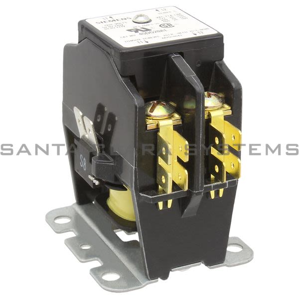 Siemens 45DG20AL Definite Purpose Contactor Product Image