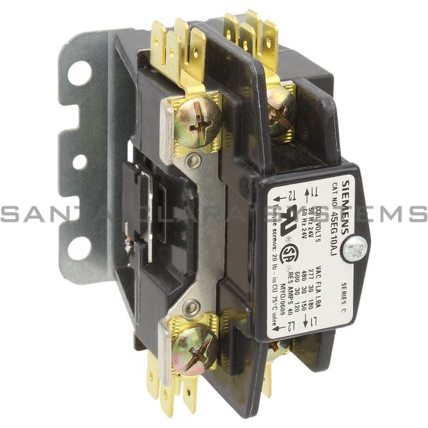 Siemens 45EG10AJ Definite Purpose Contactor Product Image