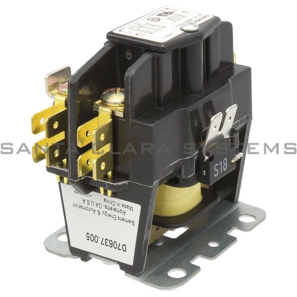 Siemens 45EG10AJ Definite Purpose Contactor Product Image