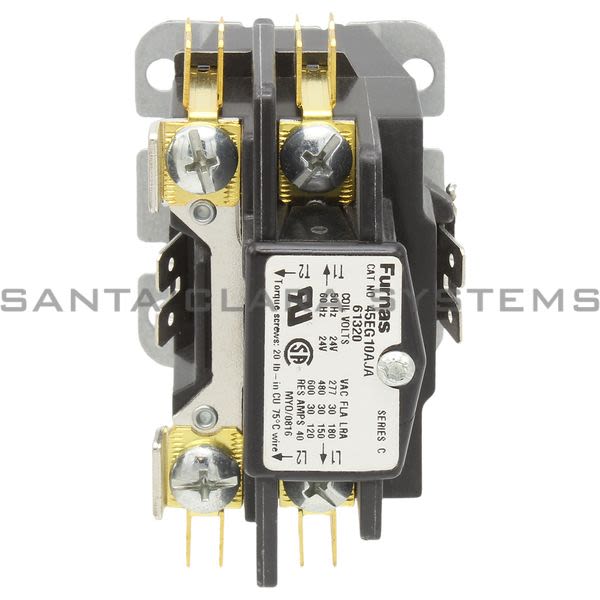 Siemens 45EG10AJA Definite Purpose Contactor Product Image