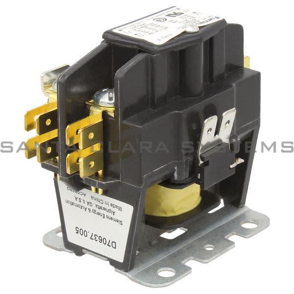 Siemens 45EG10AJA Definite Purpose Contactor Product Image